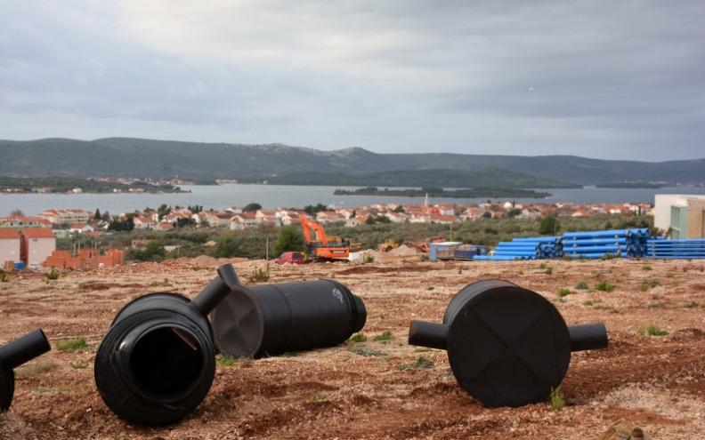 Počeli radovi na unaprjeđenju komunalne infrastrukture