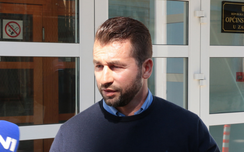 Odgođena sudska rasprava Surać – Bajlo