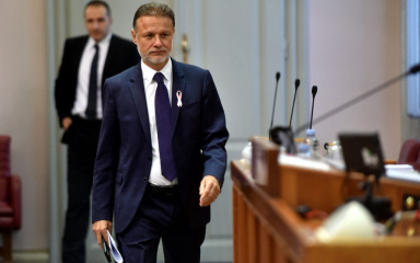 Jandroković u Vilniusu pozvao na promicanje slobode nasuprot autokraciji