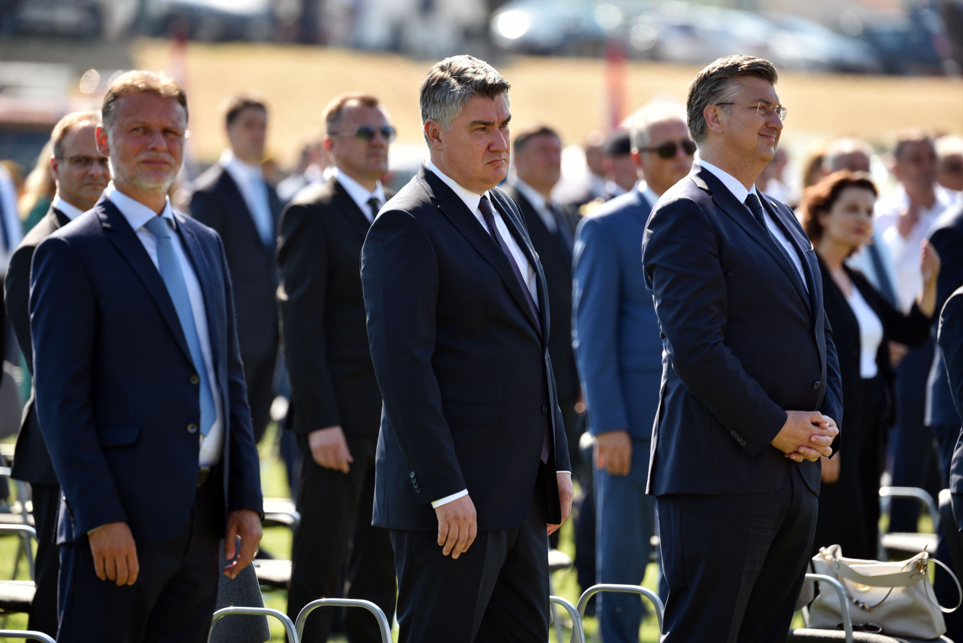 Vsoa Usuglašena privremena odluka o VSOA-i - Zadarski list