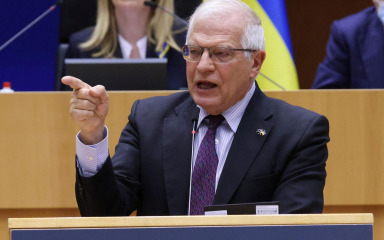 Josep Borrell poziva Izrael da “danas” prihvati prekid vatre u Libanonu