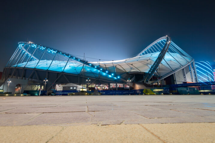 Hrvatska danas igra na najstarijem stadionu u Kataru