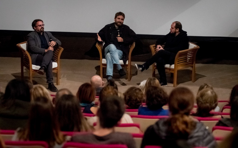 Goran Marković: »Sigurno mjesto« je film o obitelji i borbi za život
