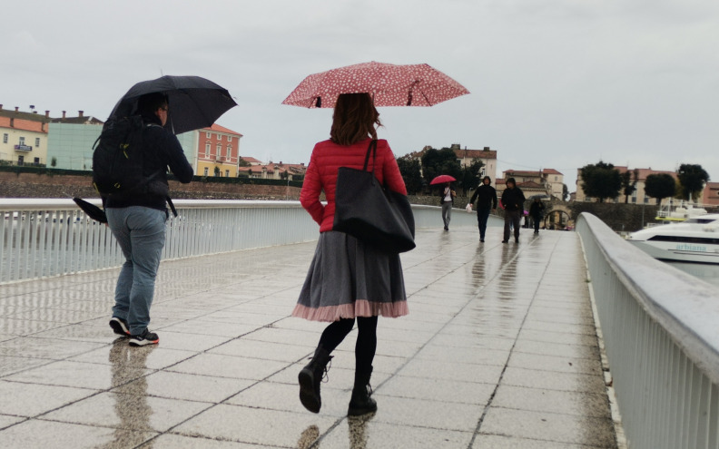 Za vikend imamo oblačno vrijeme, kišu i jugo