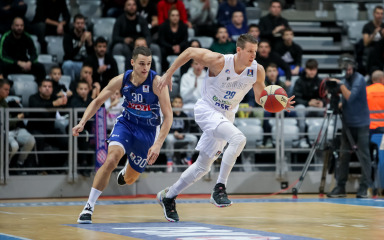 Košarkaši Zadra večeras gostuju kod Furnira u 16. kolu