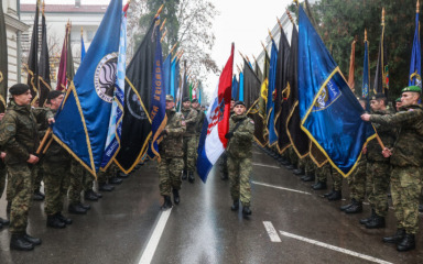 Krenula Kolona sjećanja u Vukovaru