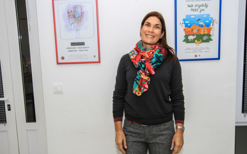 Mladi trebaju znati da je arbanaški kulturno blago