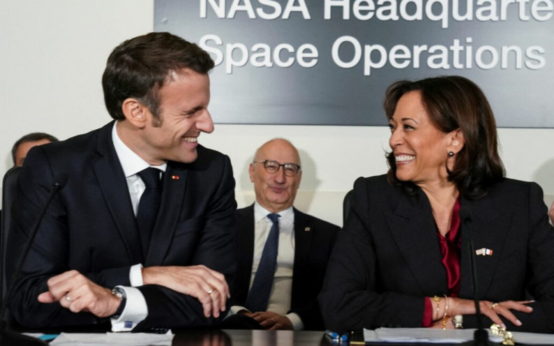 Macron u Washingtonu dočekan kao “važan saveznik” SAD-a