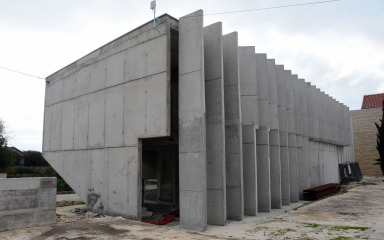 Za završetak Memorijalnog centra u Škabrnji nema novca?!