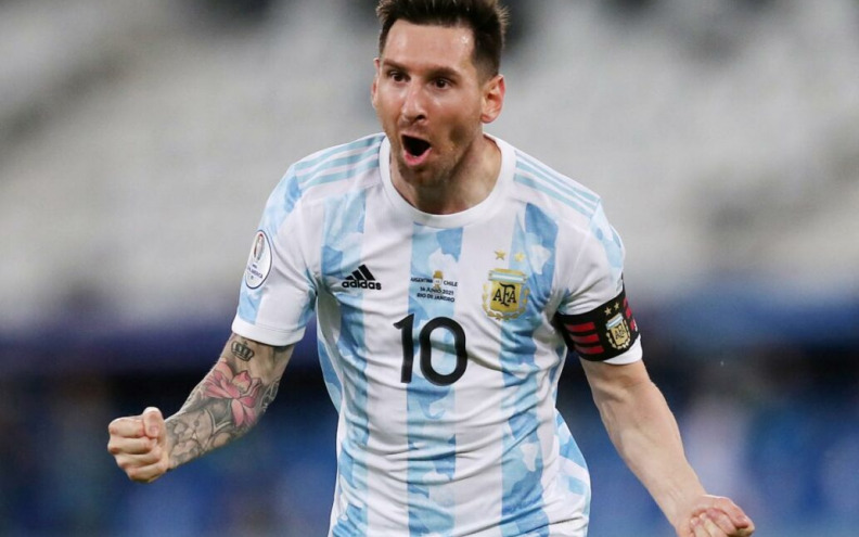 Neuništivi Messi donio pobjedu Argentini