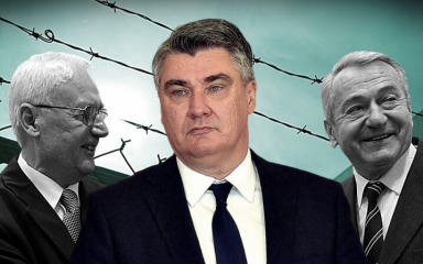 Predsjednik Republike neće pomilovati Perkovića i Mustača