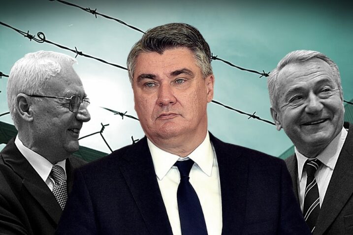 Predsjednik Republike neće pomilovati Perkovića i Mustača