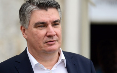 Milanović ne daje suglasnost za obuku ukrajinskih vojnika u Hrvatskoj