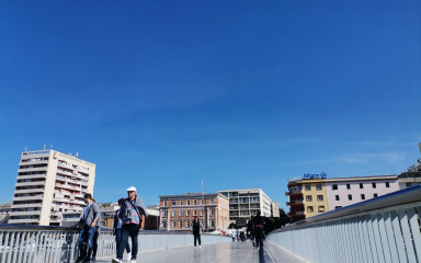 Danas sunčano i toplije, a onda opet promjena