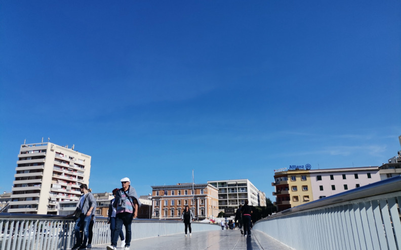 Danas sunčano i toplije, a onda opet promjena