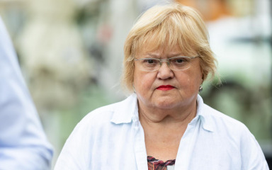 Na novoj sjednici nova lista kandidatkinja za pravobraniteljicu