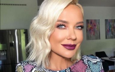 Maja Šuput u provokativnom izdanju pokazala zavidnu liniju. Oko jednog detalja lomila su se koplja