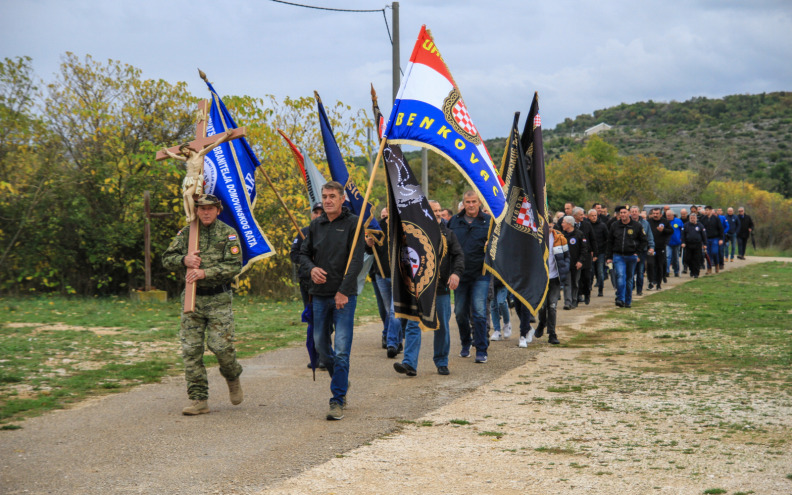 Obilježena 31. obljetnica stradanja civila i branitelja u Nadinu
