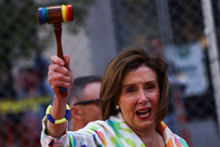 Pelosi više neće biti predsjednica Zastupničkog doma