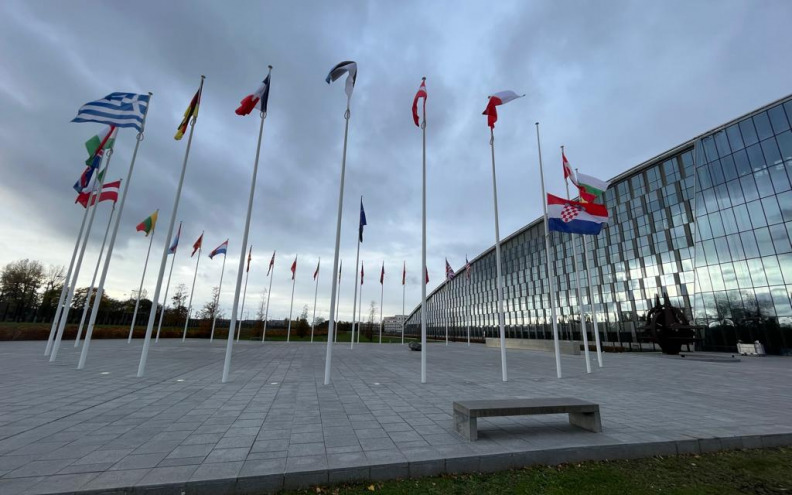U sjedištu NATO-a odana počast žrtvama Vukovara i Škabrnje
