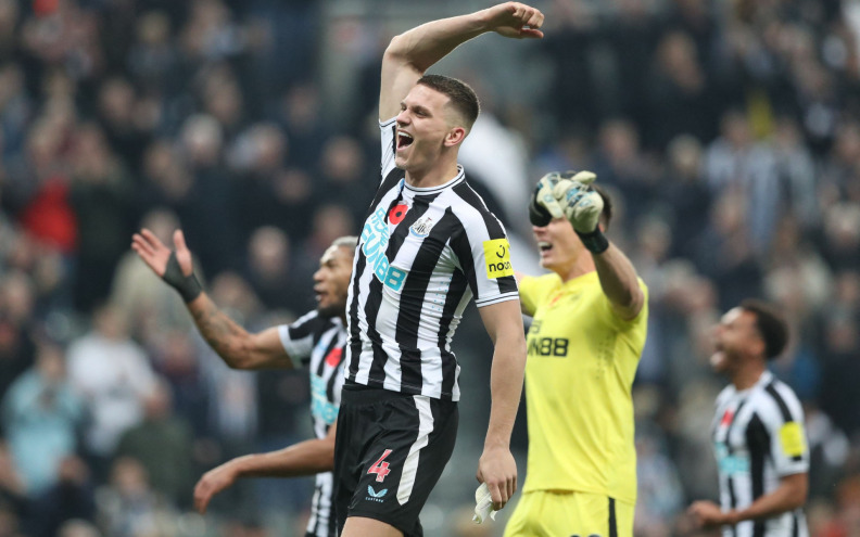 Newcastle iznenadio Chelsea, gledatelji uživali na golijadi u sjevernom Londonu