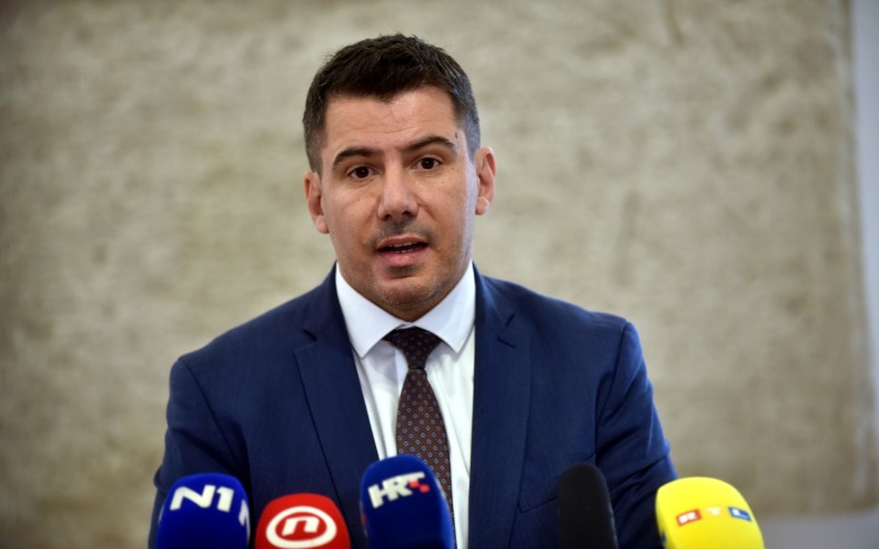 Grmoja: Građani žele poručiti Vladi da svojom korupcijom i politikama tjera Hrvate iz Hrvatske
