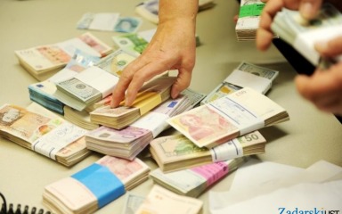 Zbog pitanja o porijeklu imovine novac će kod nekih ostati “u čarapama”