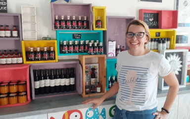 Proizvodi mladog para s Pašmana osvajaju nagrade diljem Europe: ‘Sve je počelo domaćom vinskom kvasinom…’