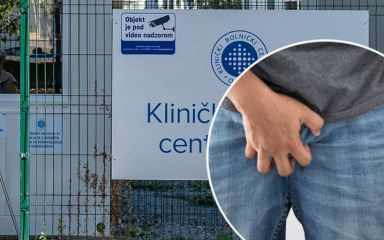 Zbog suludog TikTok izazova mladi Osječani završili u bolnici