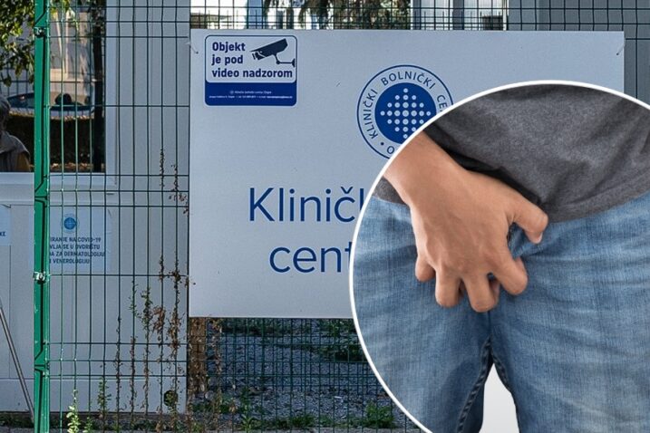 Zbog suludog TikTok izazova mladi Osječani završili u bolnici