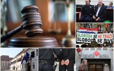 Hrvatsku Europskom sudu za ljudska prava tuže Sanader, građanin bez maske, ali i još neki