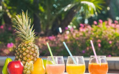 Đumbir i kurkuma: Isprobajte ih u voćnom smoothiju ili napravite infuziju