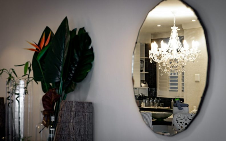 Mjesta u kući na koja prema Feng Shuiju nikako ne biste smjeli staviti ogledalo