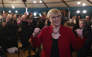 Slovenska vanjska politika se fokusira na Zapadni Balkan