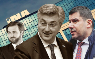 Hoće li Plenković na saborsko saslušanje o Ini?