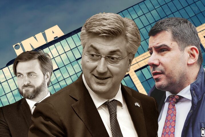 Hoće li Plenković na saborsko saslušanje o Ini?
