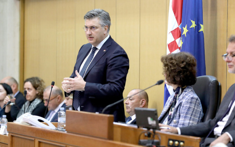Plenković: Nismo stajali skrštenih ruku