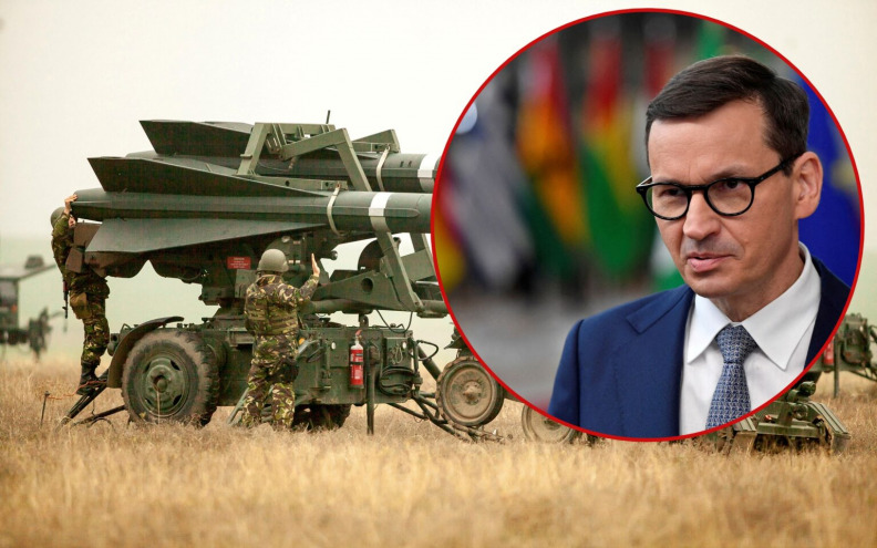 Ruske rakete pogodile Poljsku!