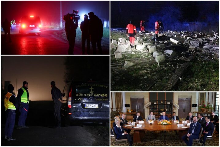 Poljaci potvrdili: ‘Projektil je bio ruske proizvodnje’