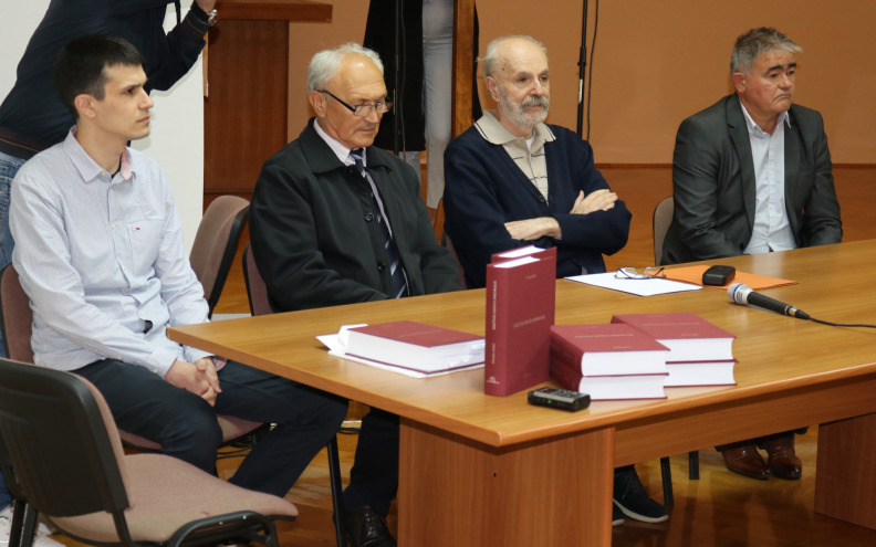 Očuvanje pridraškog identiteta kroz riječ na gotovo tisuću stranica