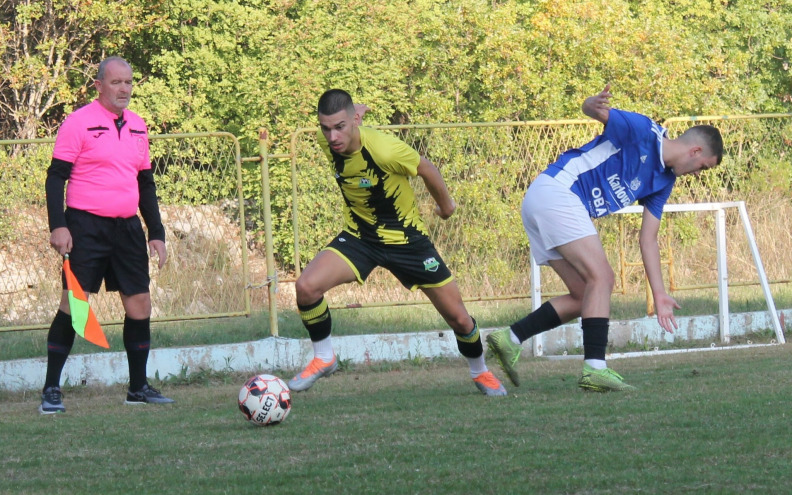 Kreće deveto kolo Prve županijske nogometne lige