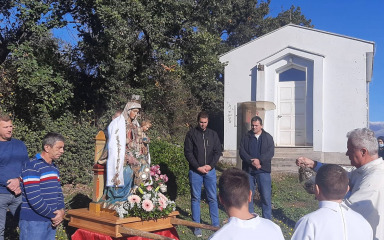 U Radovinu proslavljena Gospa od Zdravlja