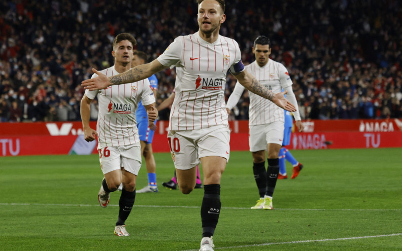 Rakitić: 