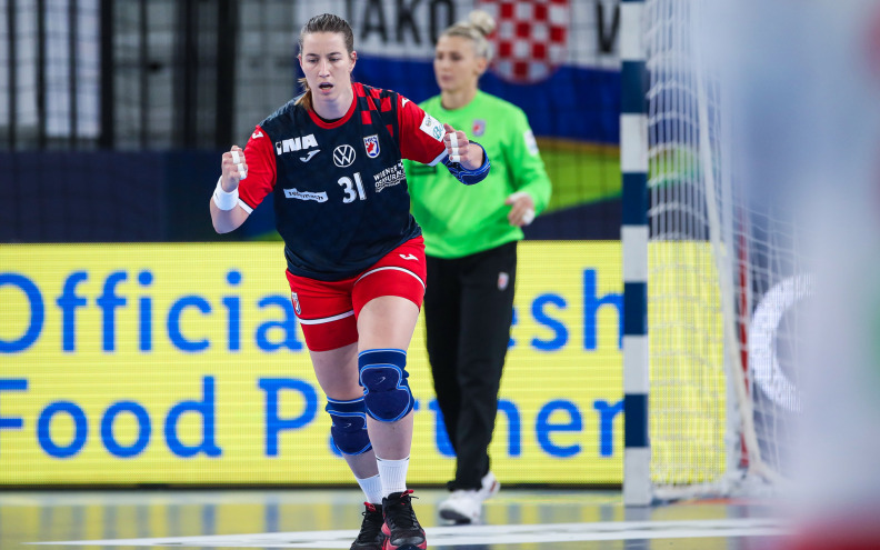 “Kraljice šoka” nisu šokirale Dansku i definitivno ostale bez medalje