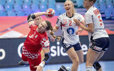 Hrvatske rukometašice vjeruju da mogu zaustaviti Dansku