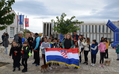 Lukrecija Krstičević i Filip Tomas pobjednici utrke u Škabrnji, slijedi polumarton Nin-Zadar