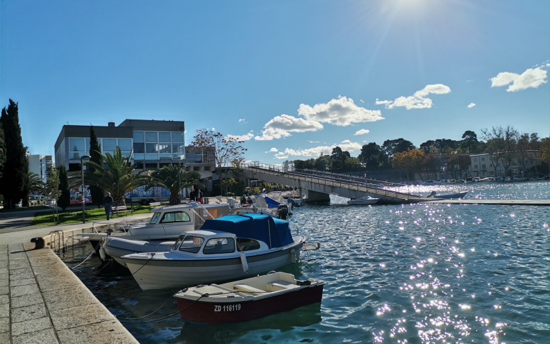 Danas uživamo u sunčanom i toplom vremenu, a evo kad stiže promjena