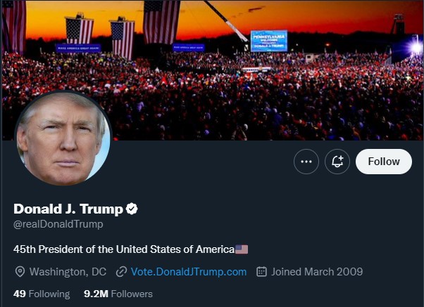 Musk odlučio vratiti Trumpa na Twitter, ovaj ga brzo “otpilio”