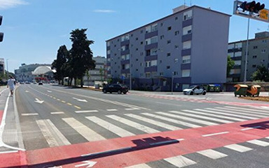 Od jutros do petka u Tuđmanovoj posebna regulacija prometa