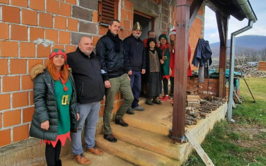 Vrijedna udruga, koja se uz darivanje krvi, aktivno bavi humanitarnim radom